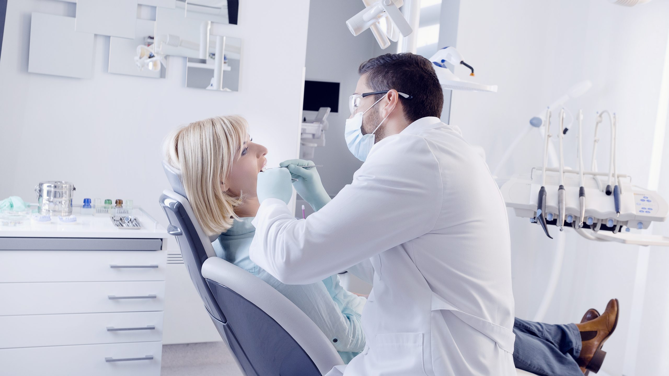 Dentist in Harrisville, RI