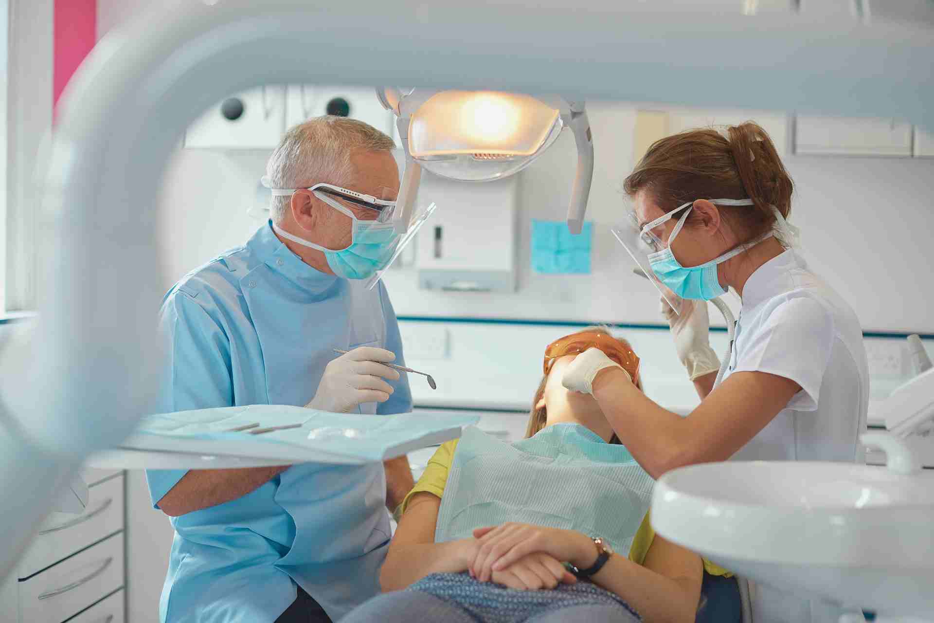 Dentist in Harrisville, RI